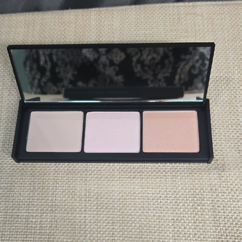 Cargo HD Illuminating Trio Palette